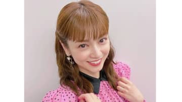 4児の母・平愛梨 子供の休日朝ご飯風景を公開！夫・長友佑都との感動エピソードも明かし「ワンチームなファミリー素敵」と反響