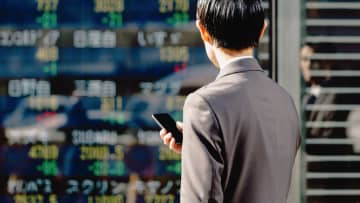 日経平均は3日続落、23.86円安の37,446.81円で取引終了…投資家が「リスクをとれなかった」理由【6月3日の国内株式市場概況】