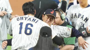栗山英樹氏が故・長嶋茂雄氏から授かった言葉「指導者としての勉強をしないか？」WBCなど節目節目で感銘を受ける