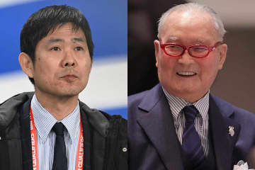 森保監督も長嶋さん追悼「父が大ファン」　自身も野球少年…サッカー界にも「スーパースターを」