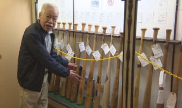 「我々の世代からしたら長嶋さんは永久不滅です」富山県に残っていた“伝説のスーパースター”の足跡