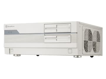 アーク、レトロ筐体ケース採用のBTO PCを発売。VRAM 16GBのGeForce RTX 5060 Ti搭載