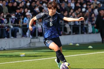 熊谷紗希でも南萌華でもない。最終ラインの要にすべきは“日本人離れした19歳”【なでしこジャパン】