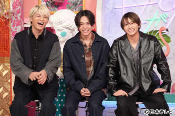 「上田と女が吠える夜」橋本将生、猪俣周杜、篠塚大輝が再び参戦！　3人の驚きの個性が爆発