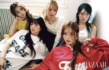 fromis_9、再始動への覚悟を告白…カムバックのネタバレも？「すべての過程が新たな挑戦」