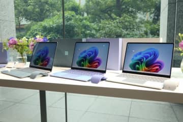 Copilot+ PCで何が便利になる？Microsoftが体験イベント開催。10日発売のSurfaceも展示