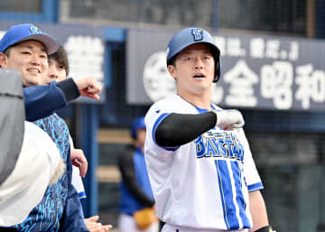 DeNAファンが選ぶ5月MVPは牧秀悟　7本塁打19打点の好成績