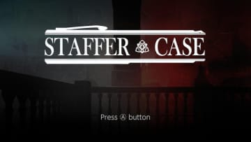 超能力者たちが織り成す推理アドベンチャーを堪能しよう　『Staffer Case:超能力推理アドベンチャー』プレイレポート