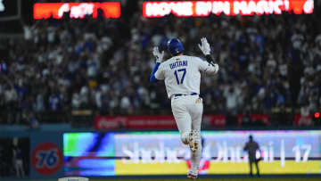 「あれは勢いづけた」ロバーツ監督は劣勢で飛び出した大谷翔平の一発を称賛　土壇場で追いつく粘りもチームは敗戦