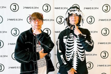 フォーリミGEN×OKAMOTO'Sレイジが音楽対談、“ヴィジュアル系愛”などレイジ節が炸裂