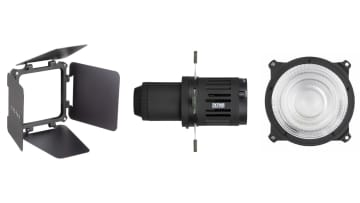 ケンコー・トキナー、「ZHIYUN MOLUS X100RGB / X100RGB PRO」専用アクセサリー3製品発売