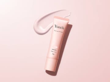 Yunth、UV下地に待望の新色登場！美白×肌荒れ防止×最強UVカットを叶える“ピンクカラー”