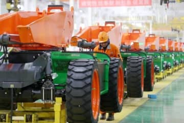 5月の製造業PMI、前月比0．5ポイント上昇の49．5％に―中国