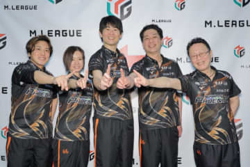 「Mリーグ」初優勝のフェニックス、新監督を発表　来季“監督同士の直接対決”も実現か