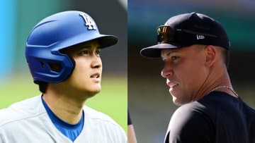 大谷翔平とジャッジが今季もMVPへ独走態勢　ジャッジは専門家41人中40人が1位に名をあげる　ア・リーグ2位には大谷に並ぶ23HRのローリーが選出
