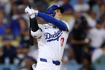 大谷翔平、23号確信弾で樹立した史上初　揺るぎない“最強の1番”…メジャー唯一の領域に