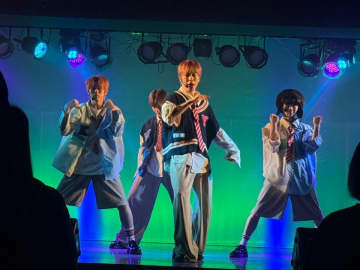 新生グローバルボーイズグループ・I1ITが新曲「One Voice」リリースライブを成功させる！