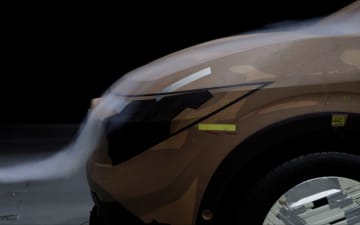 日産、新型バッテリEV「リーフ」6月後半に正式発表へ Cd値は米国と日本で0.26、欧州仕様で0.25を達成