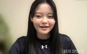 p【バレーボール】早慶定期戦直前特集 第１回 板垣慧×中河果子×河村歩奈×山木柊×西村美葵/p