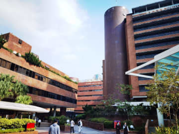 商船三井、理工大学の学生を招待
