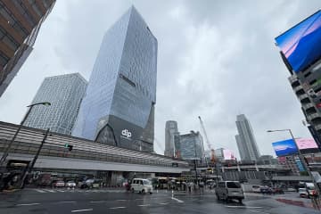 10年後の渋谷の全貌、スクランブルスクエア完成・銀座線の上に歩行者デッキ
