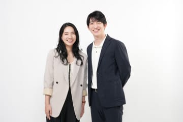 仁村紗和＆前田公輝が夫婦役「現代の不倫事情がのぞける」　徹底された証拠隠しを描くミステリー