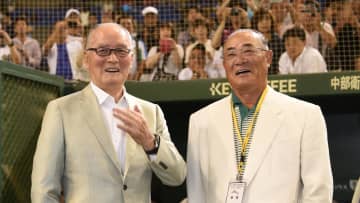 張本勲氏「自分の体の一部を取られたような思いだ」長嶋茂雄氏の訃報に沈痛の思い