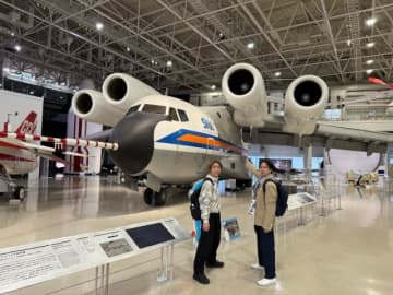 「岐阜かかみがはら航空宇宙博物館」でハイポーズ！日テレ 櫻井信五の鬼スケ旅、6月6日深夜