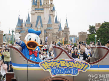 【必見】今週東京ディズニーランド行くなら「激レアパレード」を絶対見て！特別感たっぷり注目の内容をレポ