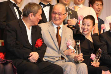ビートたけし 〝神〟と崇める長嶋茂雄さん死去に放心　映画賞で共演「泣きそうになった」