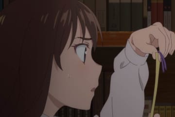 『この本を盗む者は』謎解きファンタジー小説をアニメ映画化、“本の世界”を旅する2人の少女
