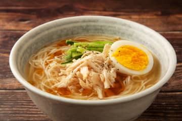 料理研究家リュウジ、『限界そうめん』の作り方を伝授！まさかの”具なし”でも『あまりにも美味しい』…逆転の発想で作る絶品が話題に「あまりにも美味すぎた」「スープうま！」歓喜の声続々