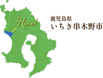 【東京→いちき串木野市】新卒で地域おこし協力隊として移住！～決め手は人の良さと空の広さ～