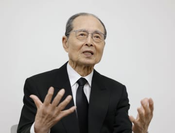 王会長「とにかく特別な存在」　「ON」の盟友を悼む