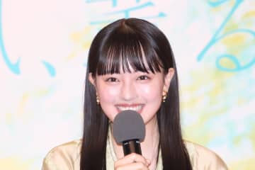 上坂樹里、『風、薫る』で“朝ドラ”の大舞台へ　『御上先生』などこれまでの軌跡を振り返る