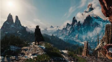 「ウィッチャー4」のリアルタイムデモ映像が公開。通常PS5、60FPS、レイトレオンで動作