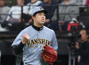 【阪神】才木浩人が８回無失点の好投で今季５勝目　パ首位の日本ハムに得点許さず貯金１１