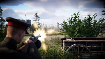 歩兵や車両の個別操作も可能な第二次世界大戦リアルタイムストラテジー『Victory Banner』発表！
