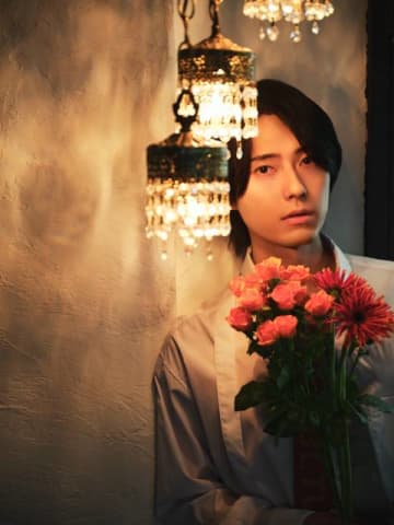 「華Doll* -Reinterpretation of Flowering-」増田俊樹インタビュー