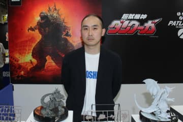 アオシマ「PLAfig. ゴジラ（2023）」開発者インタビュー原型師の造形技術をプラモデルへと昇華、銀座で暴れる"動き"を表現
