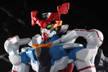 「機動戦士Gundam GQuuuuuuX 限械突破 GQuuuuuuX（ジークアクス）」フォトレビュー