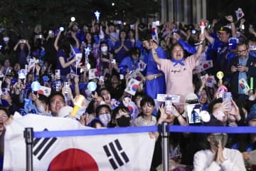 米政権、意思疎通回復図る　中国改善模索、北朝鮮距離