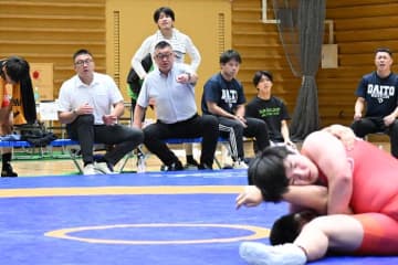 ＜レスリング＞【2025年東日本学生リーグ戦・特集】時代の流れに合わせた強化で一部再昇格を目指す…“鈴木体制”となった大東大