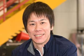 【芦屋ボート】真庭明志　近況好調＆前検も好感触「エンジン的には戦える感じですよ」