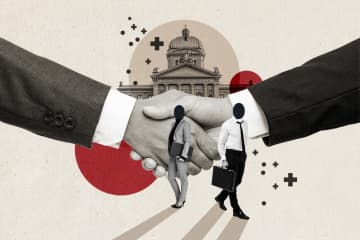 スイスの外交官になるには？