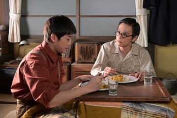 健太郎の振る舞った料理が話題「やっぱりカレーパンマンだった」