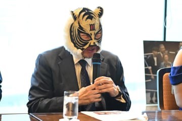 初代タイガーマスク・佐山聡　長嶋茂雄さんを追悼「日本にとって非常に偉大な人間」