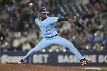 ドジャースまたまた救援右腕を緊急補強　ブルージェイズDFAの33歳ウレーニャ＝米報道