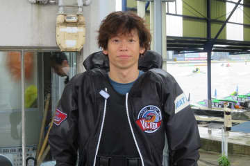 【住之江ボート】土山卓也　３戦２勝２着１本と快走「バランス取るように調整。レースしやすい」