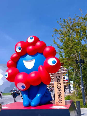 【関西万博】屋外で大活躍！「便利すぎた」持ち物5選！